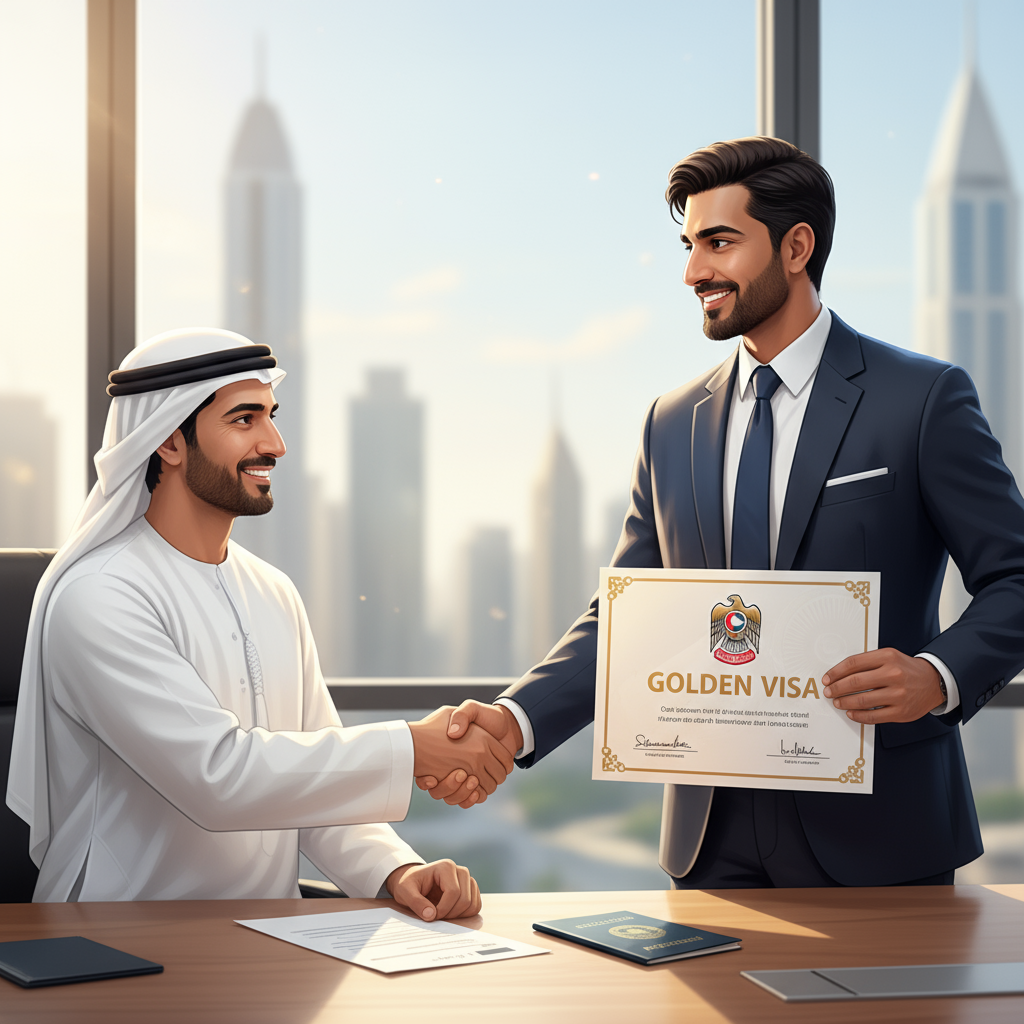 Golden Visa Services